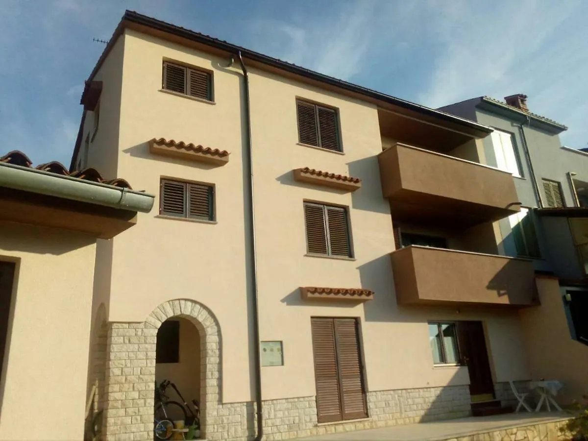 Apartments Vitae Pula 0*,  Croácia