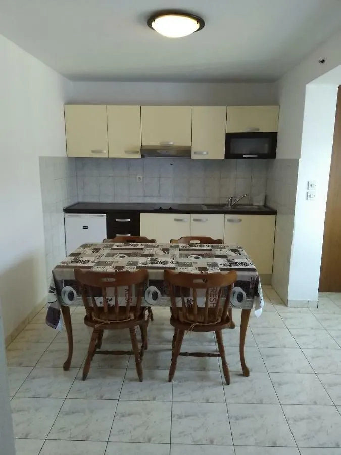 Apartments Vitae Pula Croácia